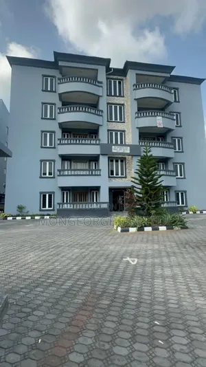 3bdrm Apartment in Ikoyi S.W for rent