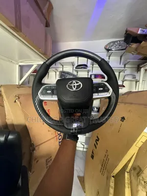 Toyota Gr Complete Steering