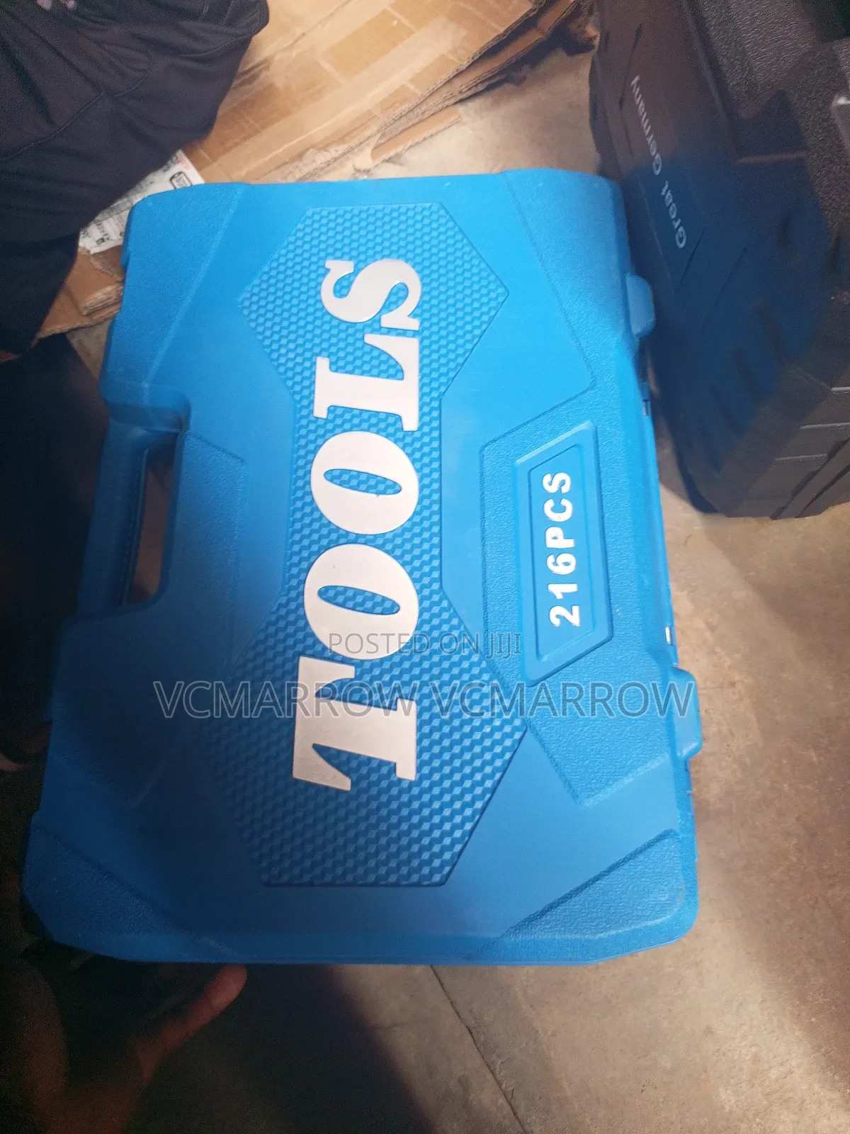192pcs Technic Socket Set Super
