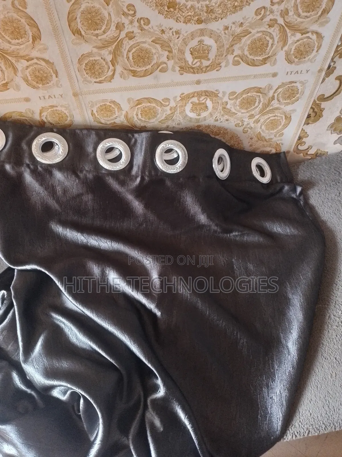 Curtain and Accessories
