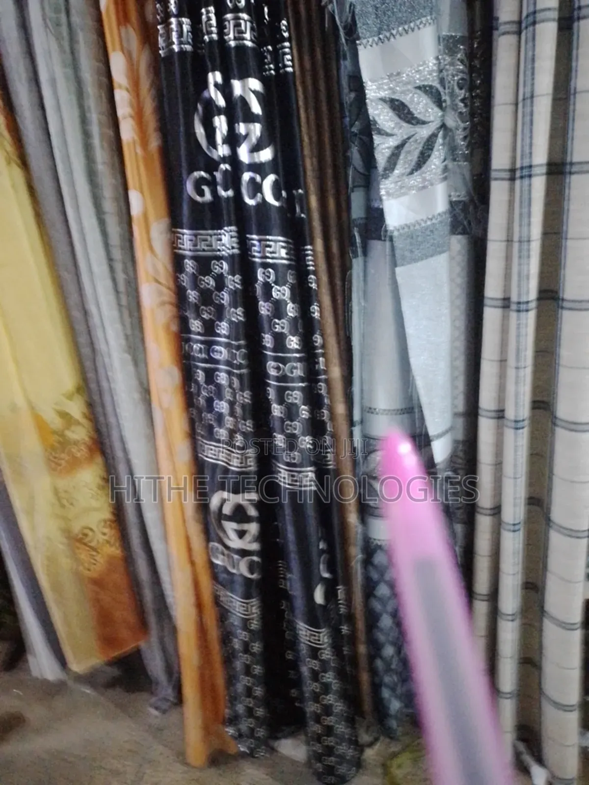 Curtain and Accessories