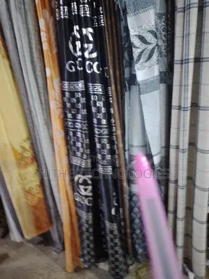 Curtain and Accessories