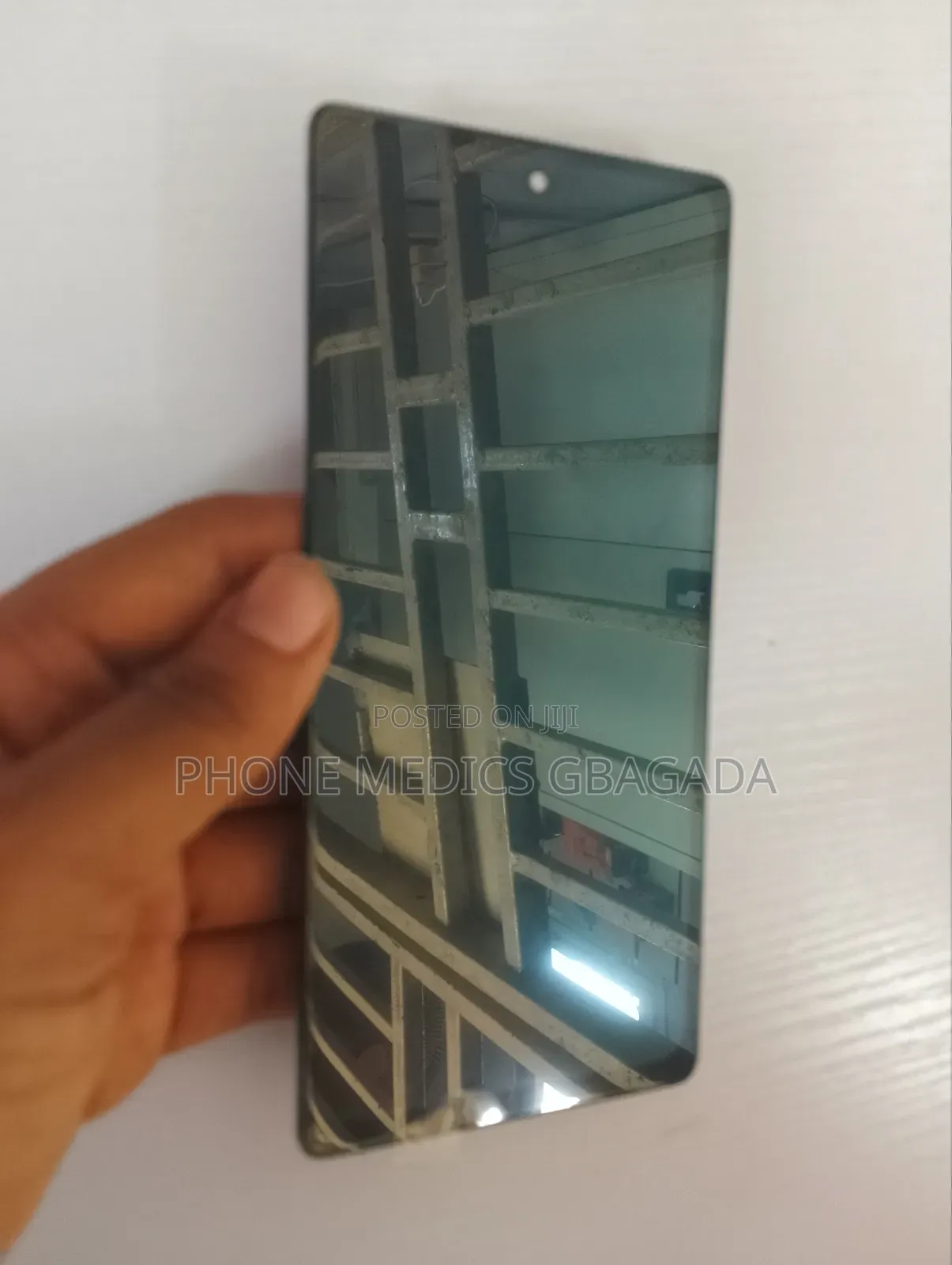 Google Pixel 6 Oled Screen