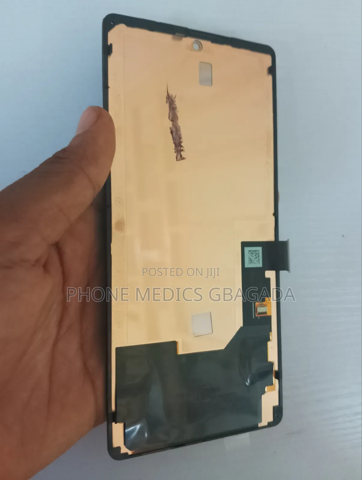 Google Pixel 6 Oled Screen