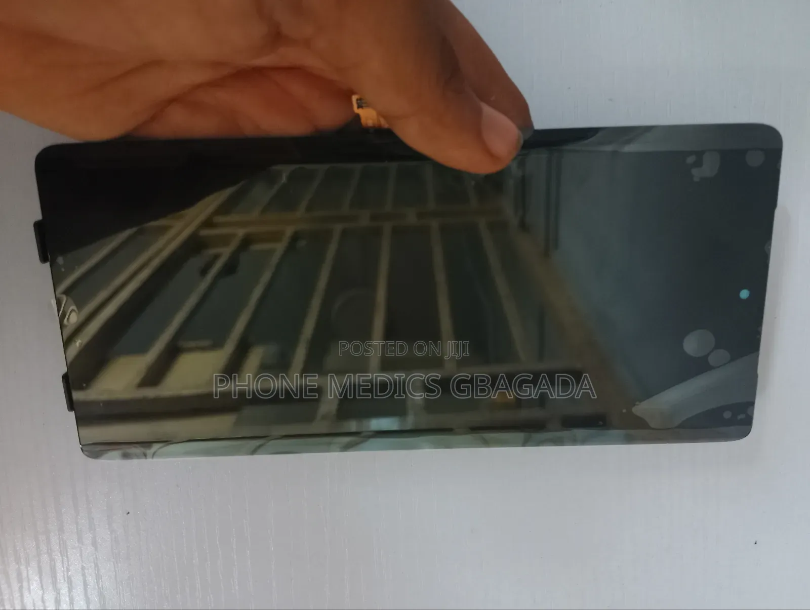Google Pixel 6 Pro Oled Screen