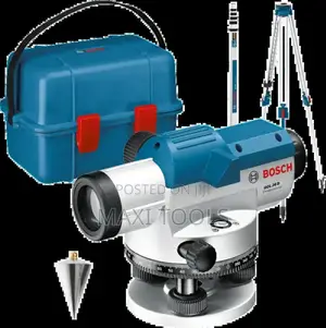 Bosch Gol 26 D Professional Optical Level.