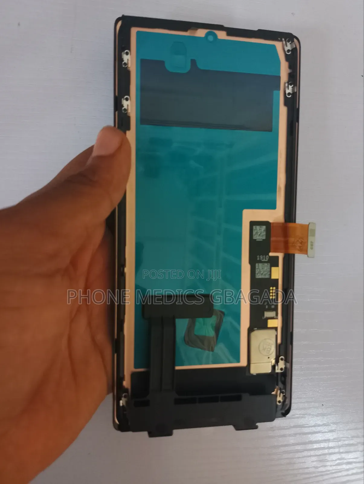 Google Pixel 6 Pro Oled Screen