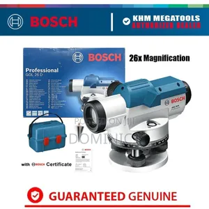 Bosch Gol 26 D Professional Optical Level.