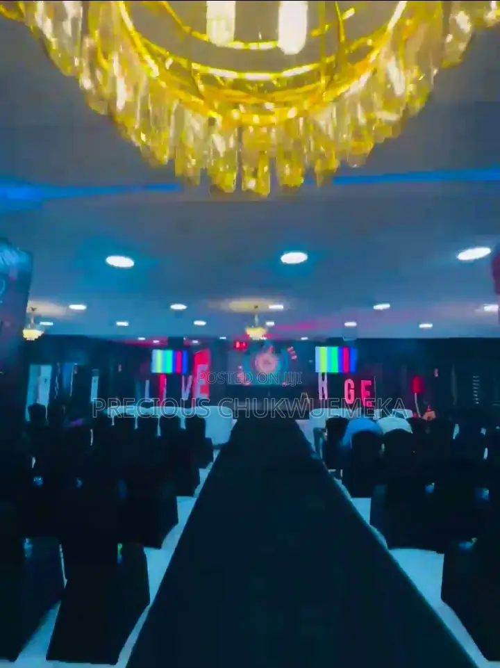 Multipurpose Hall