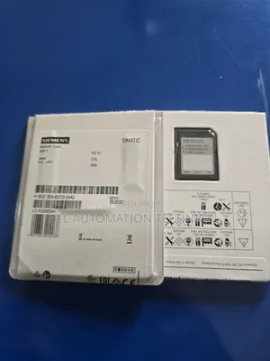 Siemens | 6es7954 8lf03 0aa0 | Simatic Memory Card 24 Mb