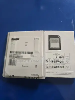 Siemens | 6es7954 8lf03 0aa0 | Simatic Memory Card 24 Mb