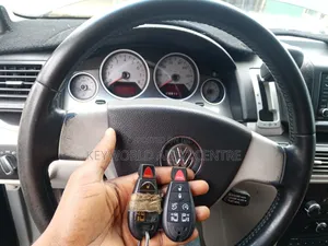 Volkswagen Routan Fobik Failed New Fobik Key Successfully Programmed