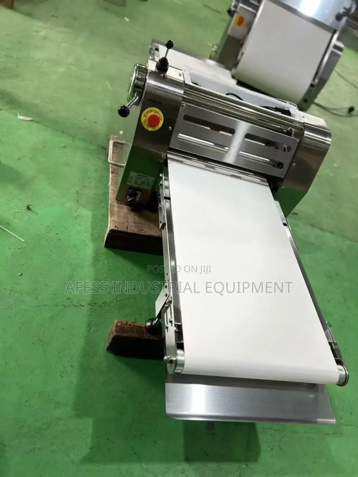 Dough Sheeter