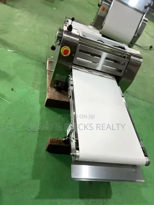 Dough Sheeter