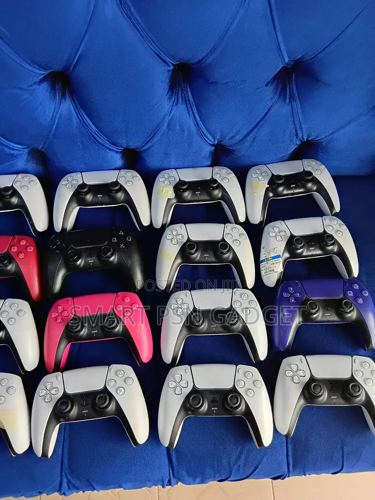 Uk Used Ps5 Pad