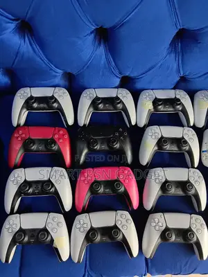 Uk Used Ps5 Pad