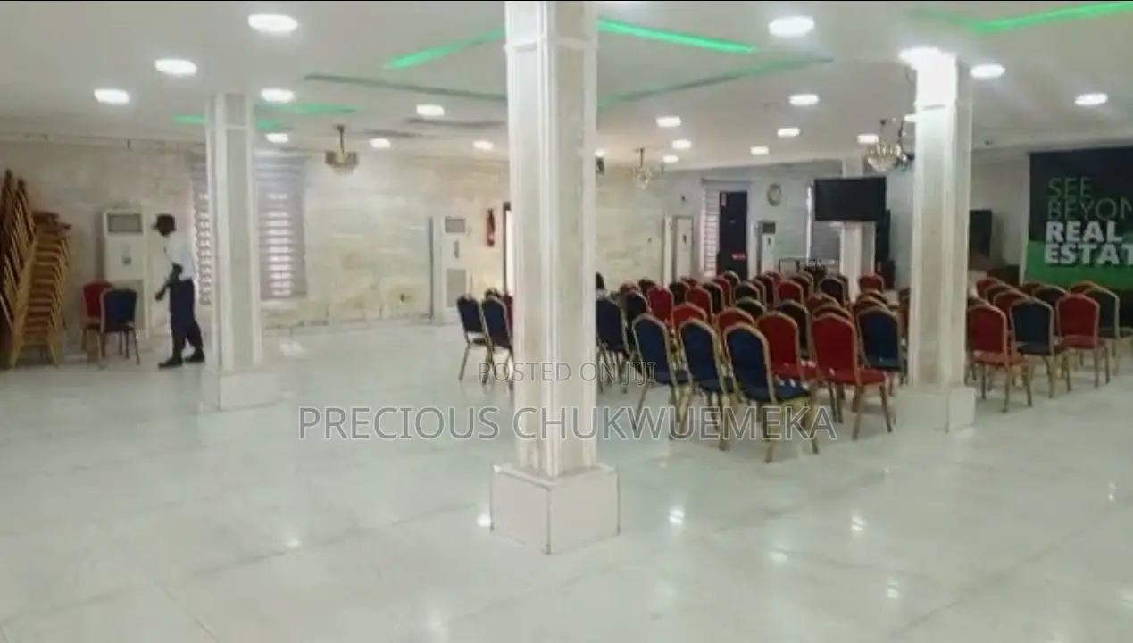 Multipurpose Hall