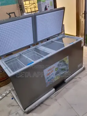 Snowsea 500l Extra Large Storage Freezer