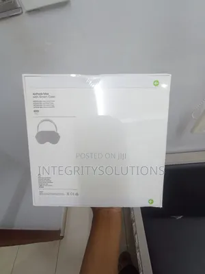 Airpods Max With Smart Case