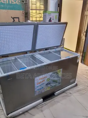 Snowsea 500l Chest Freezer for Stores Supermarkets