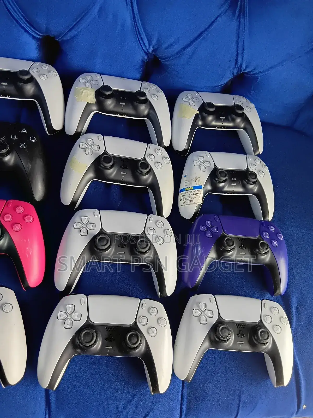 Neat Ps5 Controller Used