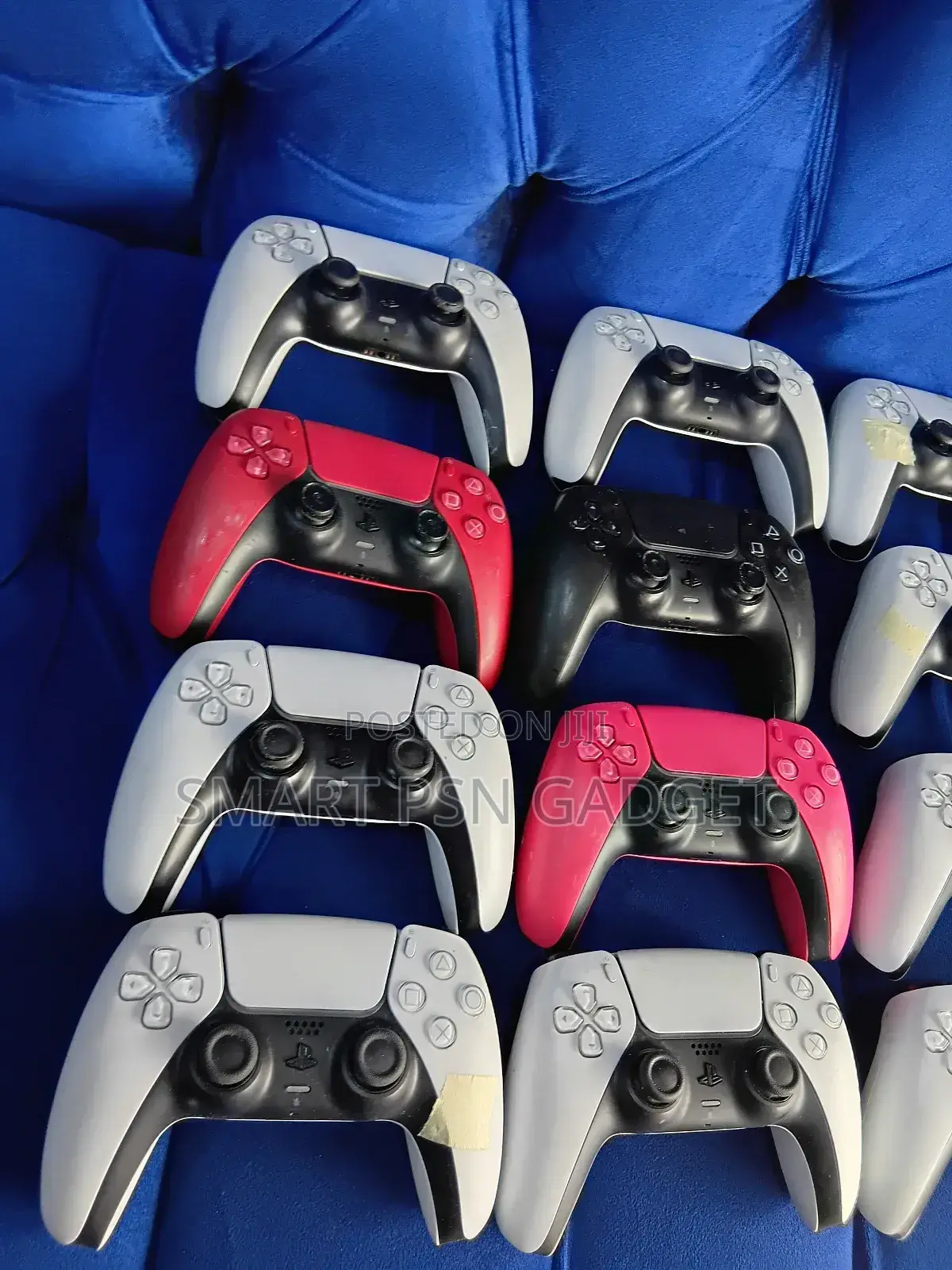 Neat Ps5 Controller Used