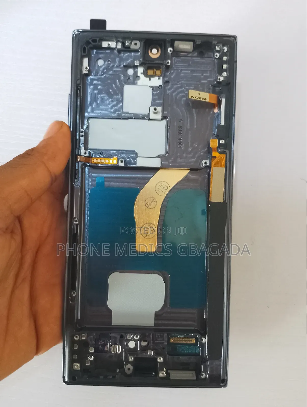 Samsung Galaxy S22 Ultra Oled Full Screen