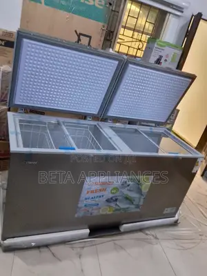 Snowsea 500l High Performance Deep Freezer