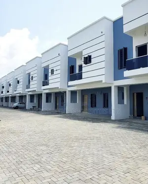 4bdrm Duplex in Spring Valley Estate, Off Lekki-Epe Expressway for rent
