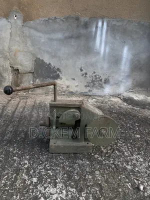 Saw Rolling Machine
