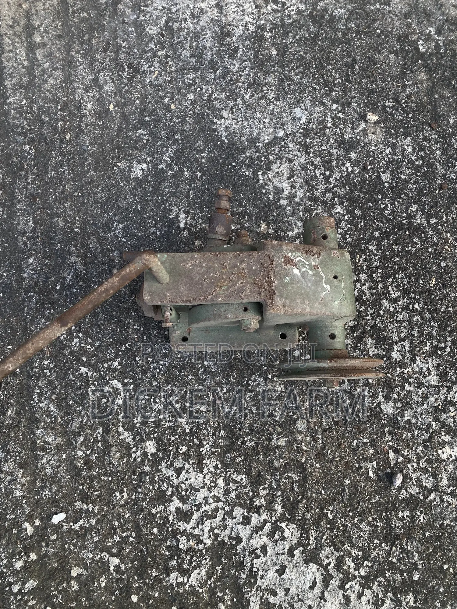 Saw Rolling Machine