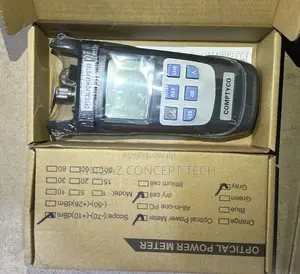Optical Power Meter (Fiber)