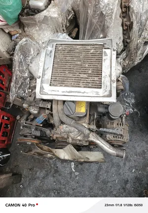 Td27 Nissandiesel Engine