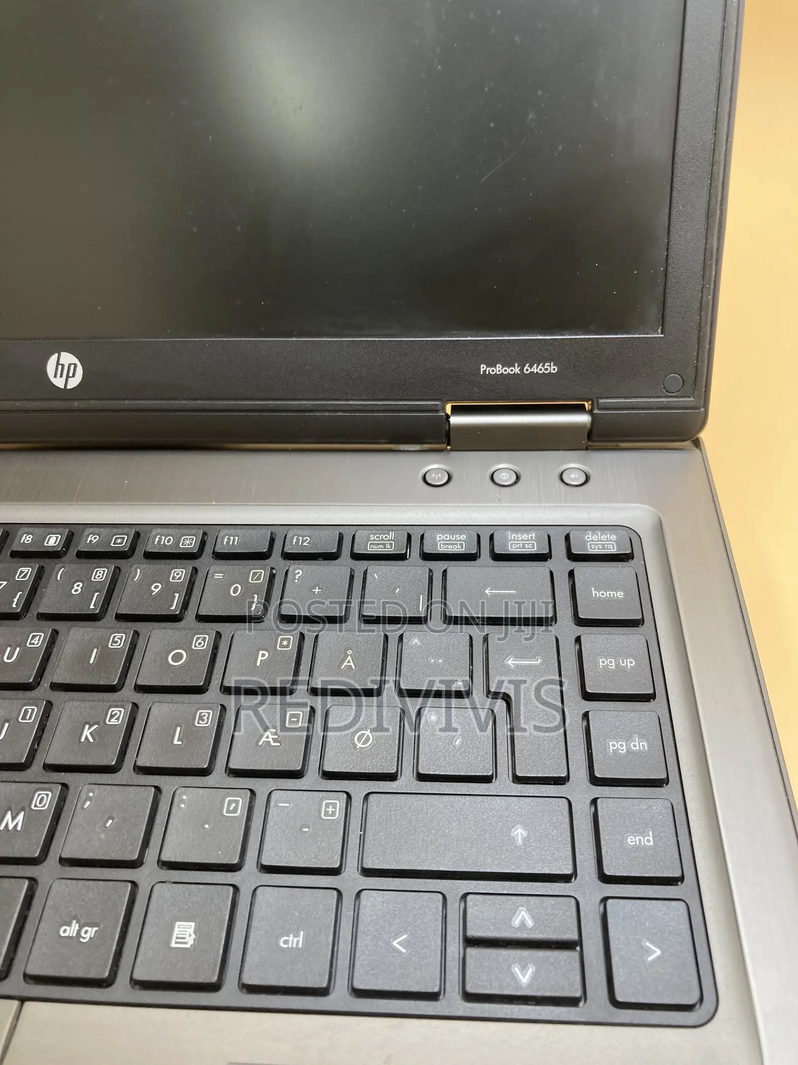 Laptop HP ProBook 6465B 4GB AMD SSD 128GB