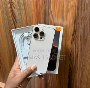 Apple iPhone 16 Pro Max 512 GB Gold