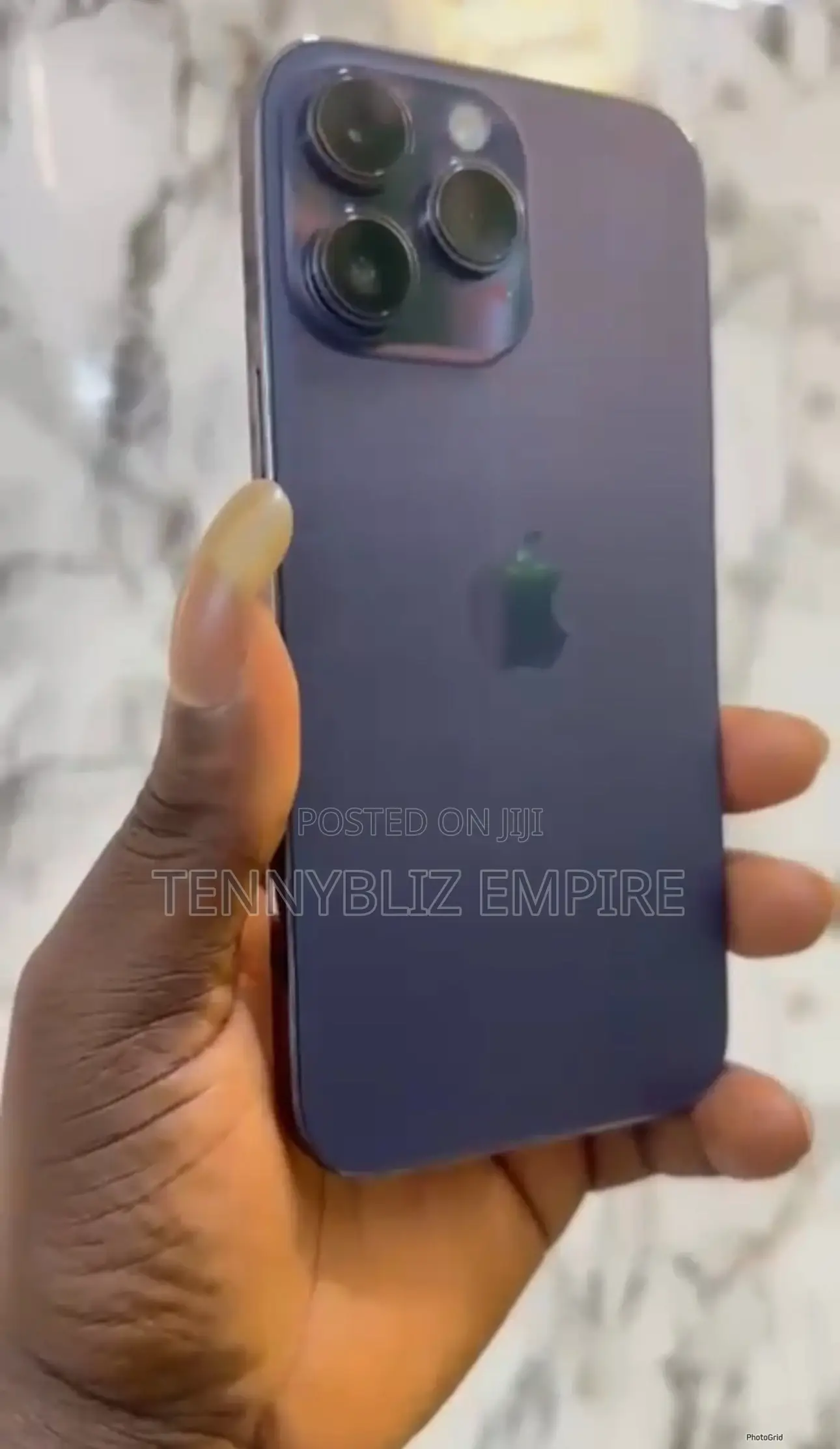 Apple iPhone 14 Pro Max 128 GB Blue
