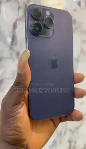 Apple iPhone 14 Pro Max 128 GB Blue