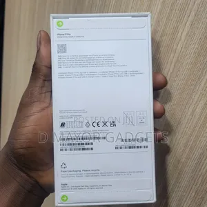 New Apple iPhone 17 Pro 256 GB