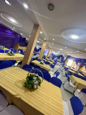 Multipurpose Hall