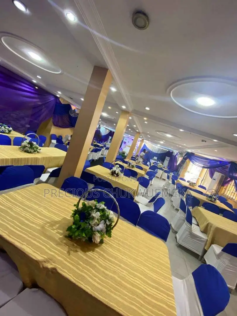 Multipurpose Hall