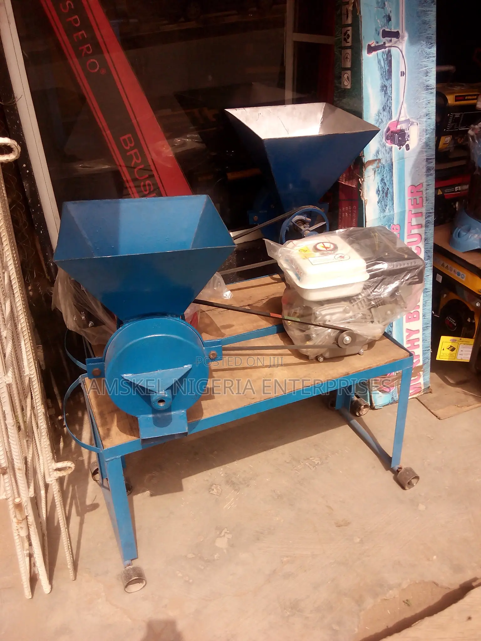 Grinding Machine