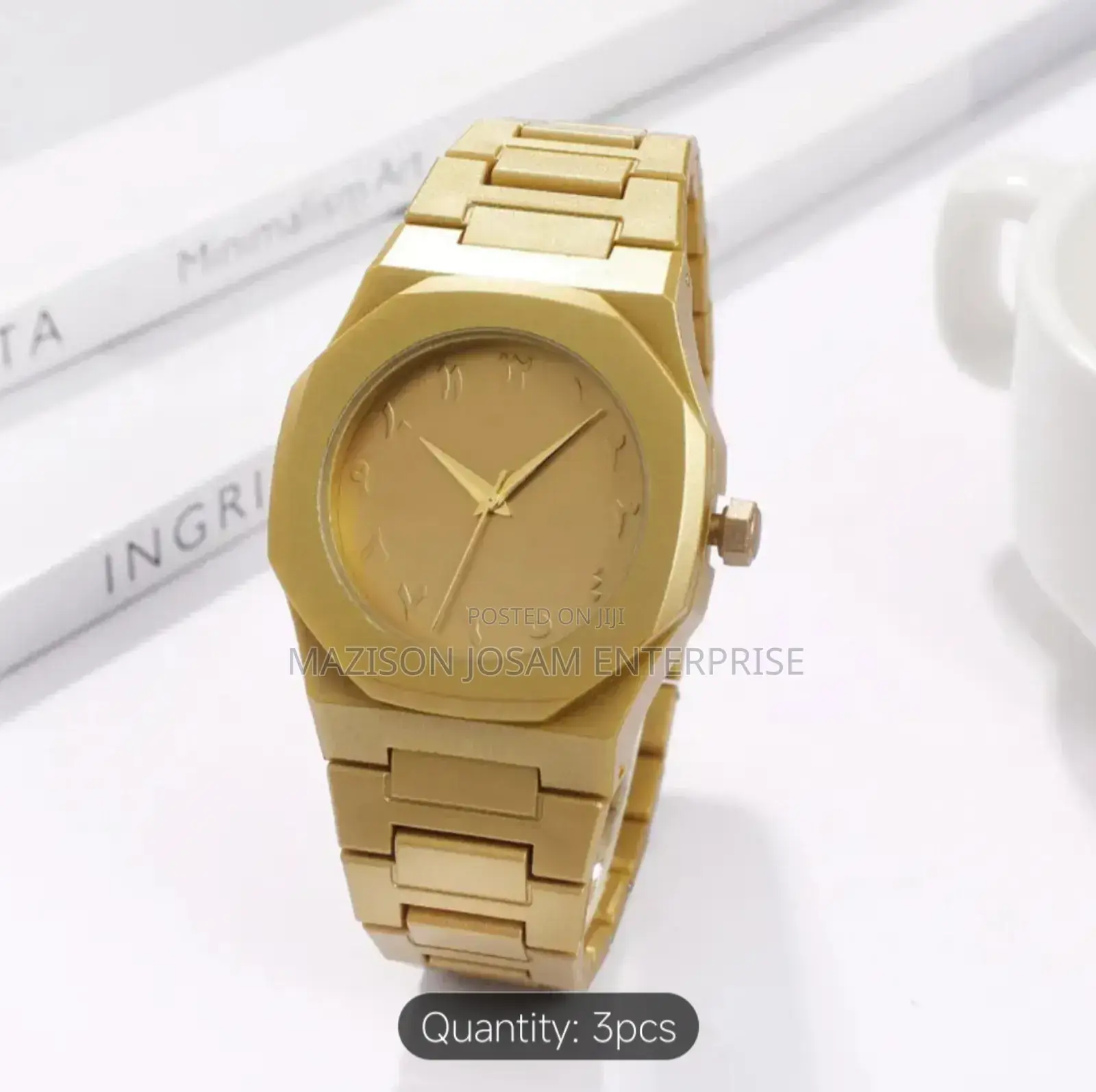 Quartz Watch