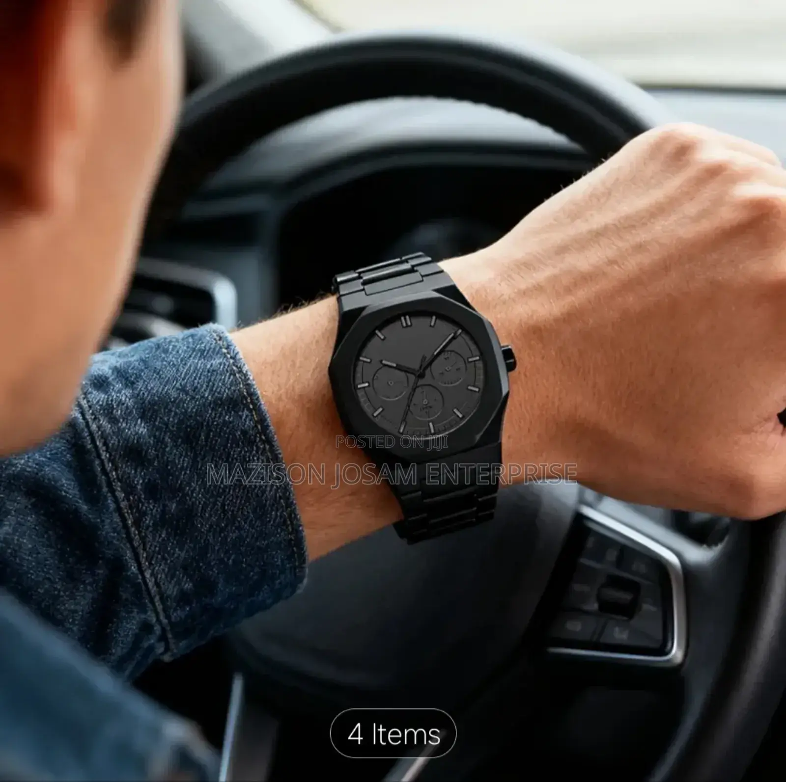 Quartz Watch