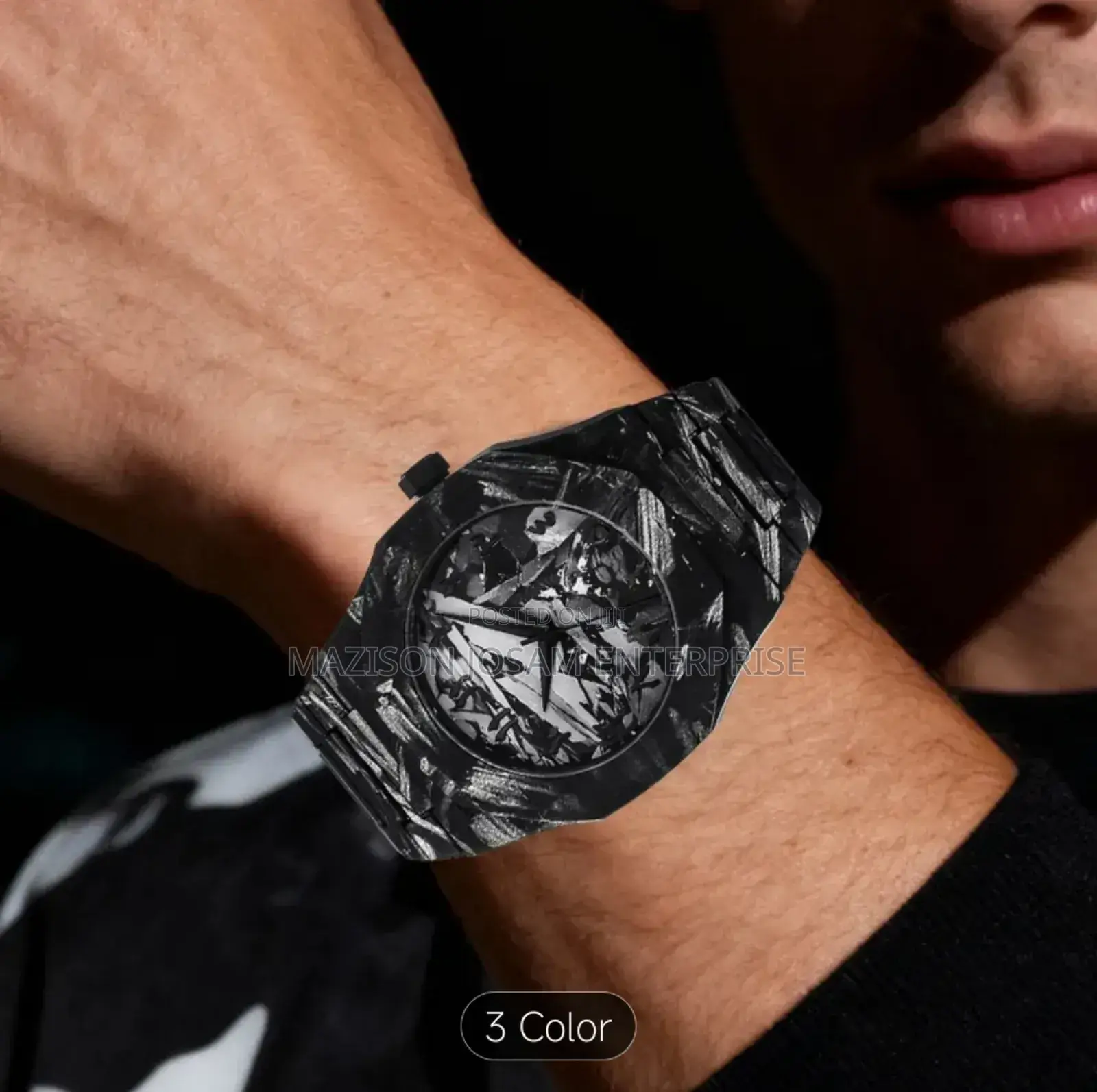 Quartz Watch