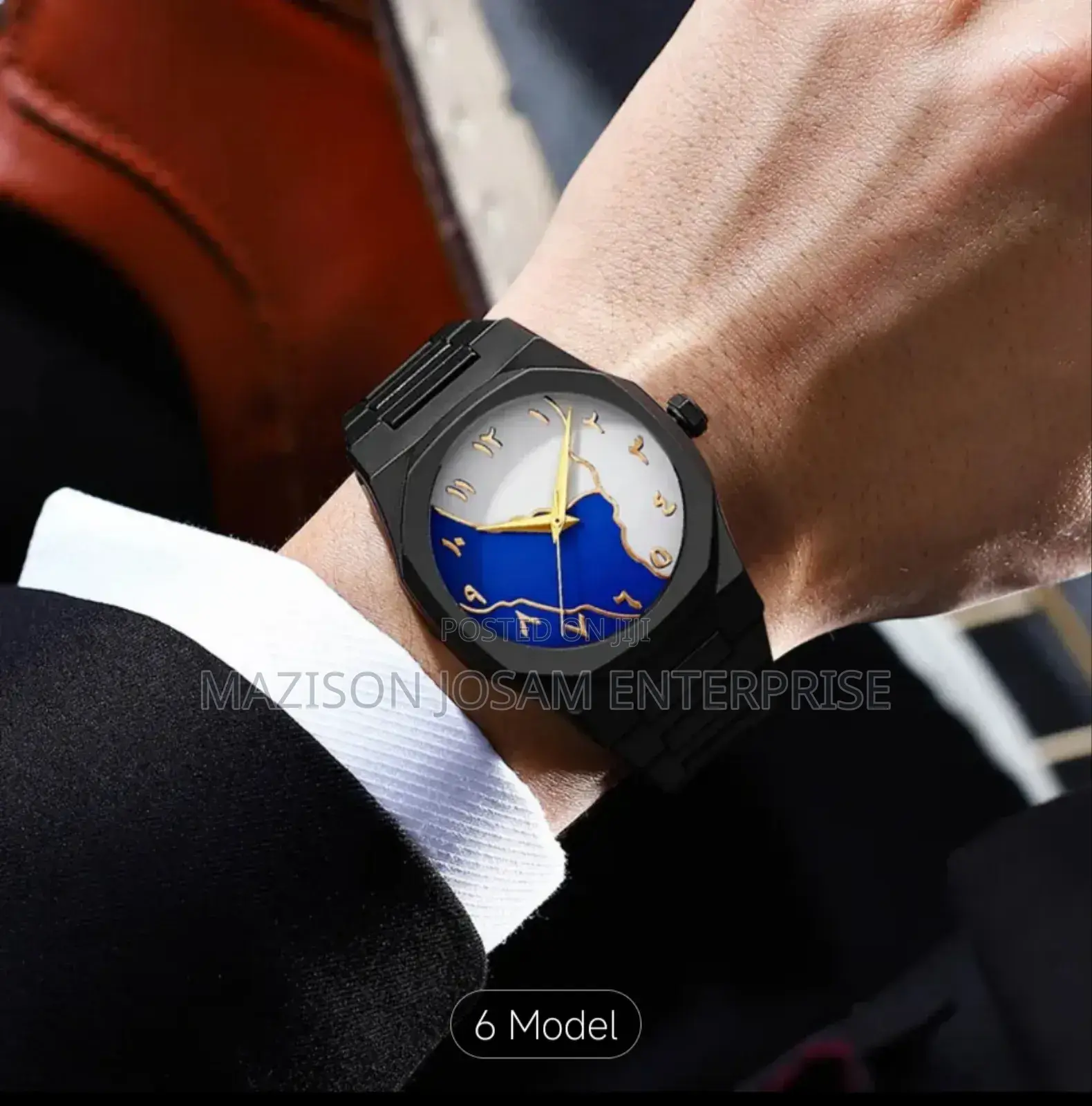 Quartz Watch