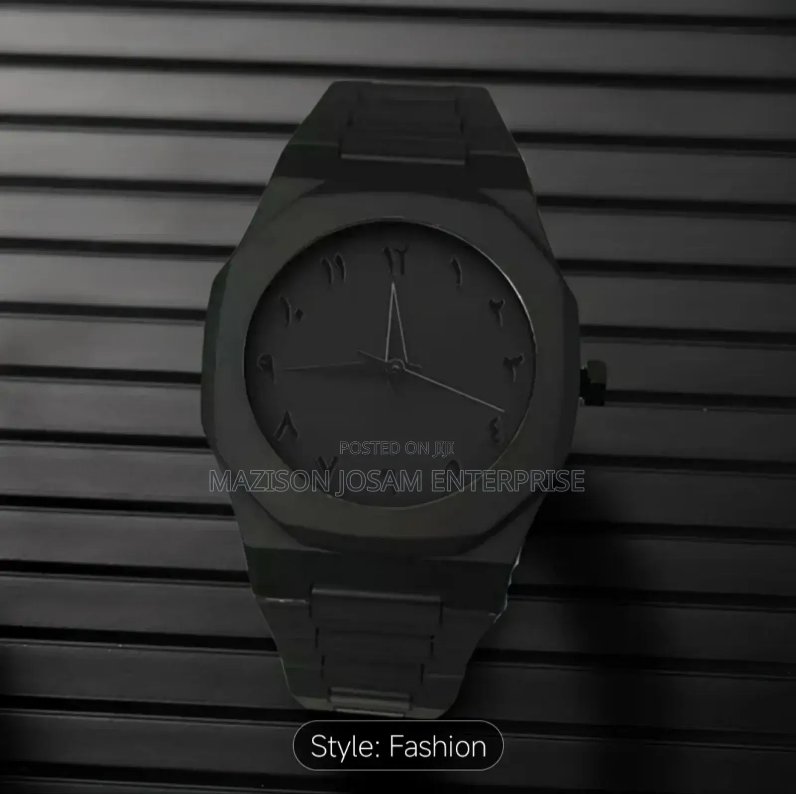 Quartz Watch