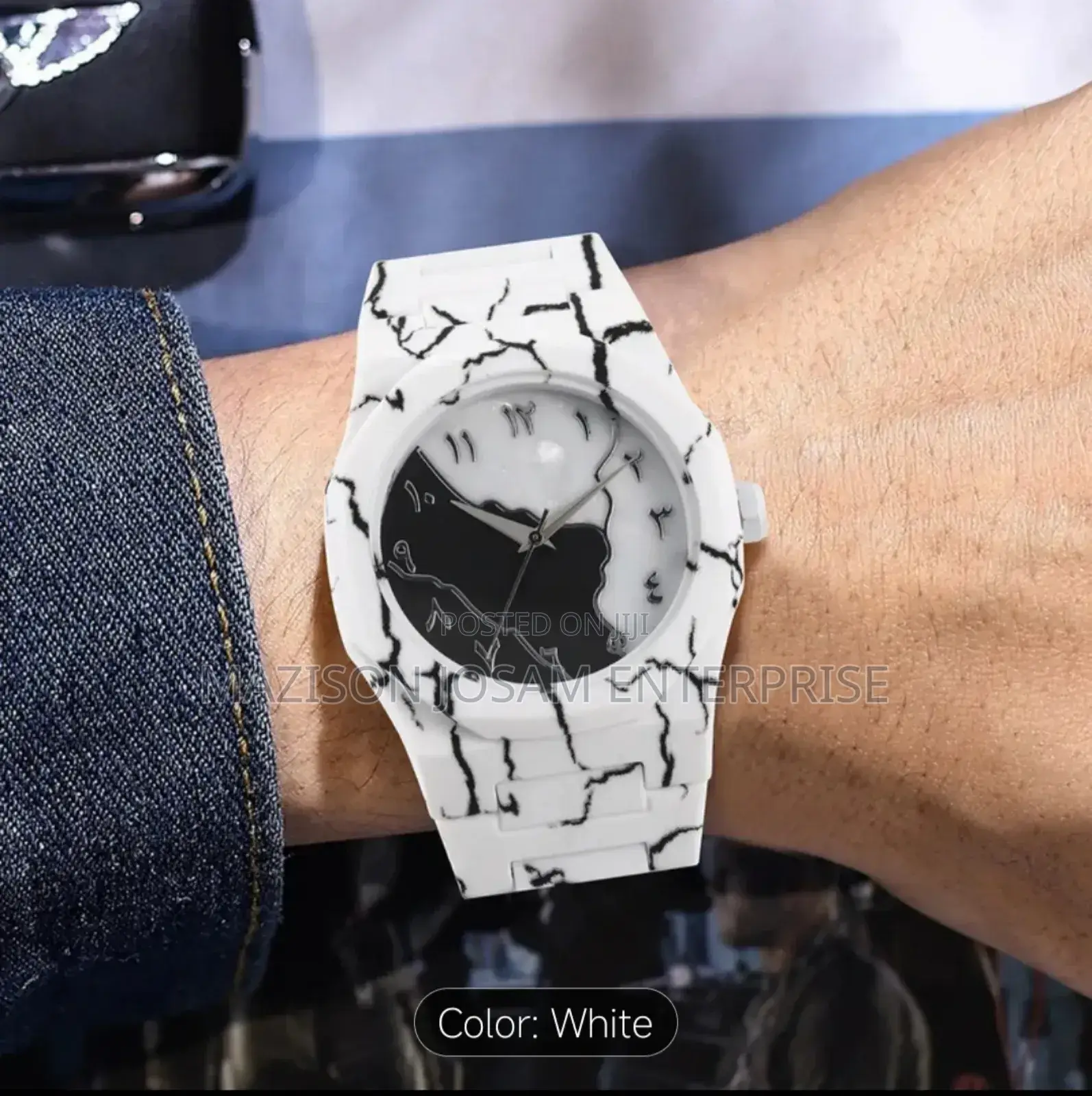 Quartz Watch