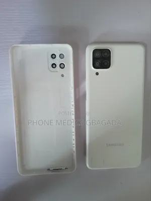 Samsung Galaxy A12 Back Cover