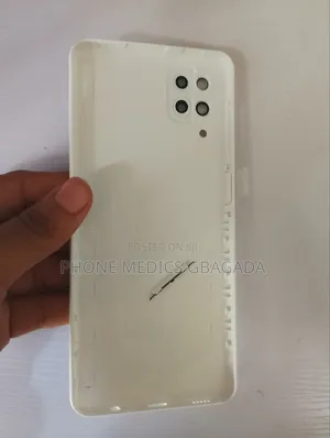 Samsung Galaxy A12 Back Cover