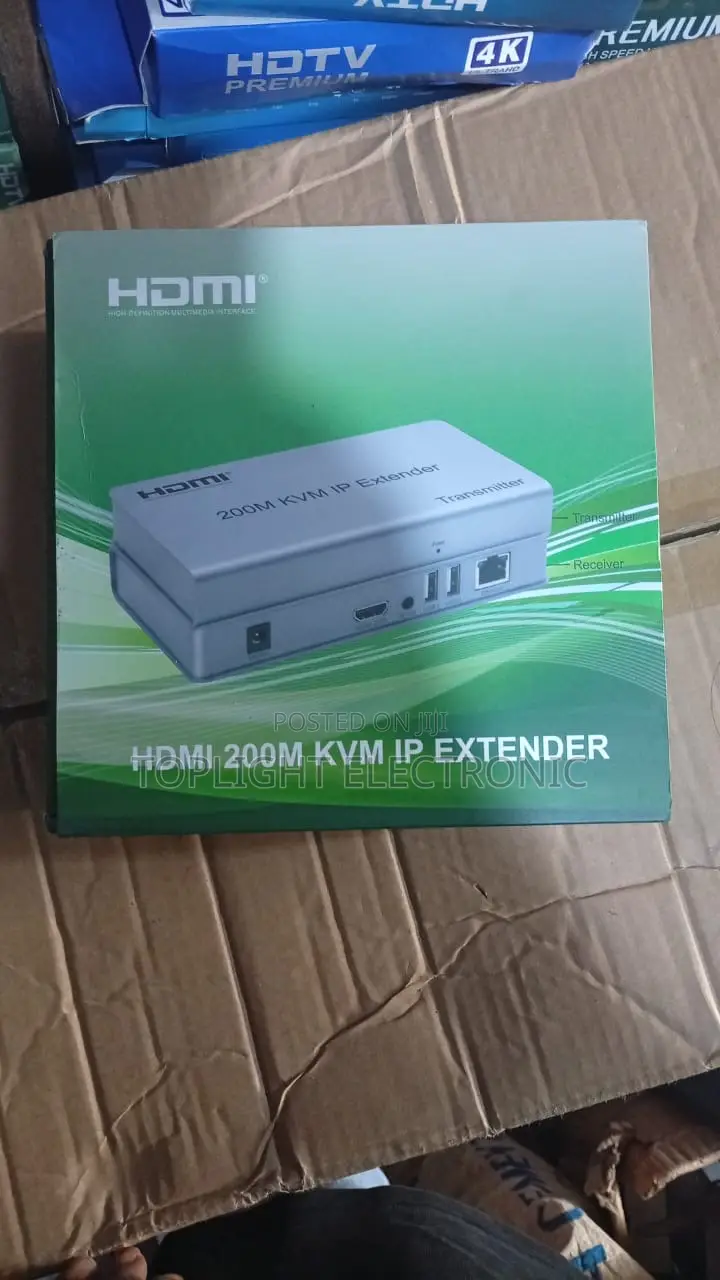 200m Hdmi Extender